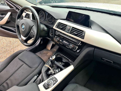 BMW 3er Gebrauchtwagen