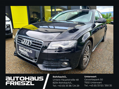Audi A4 Gebrauchtwagen