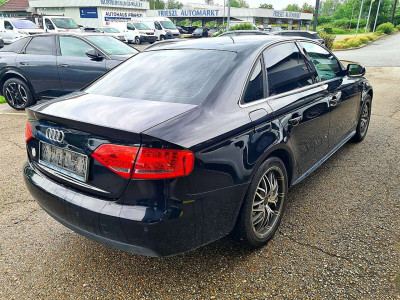 Audi A4 Gebrauchtwagen