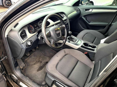 Audi A4 Gebrauchtwagen