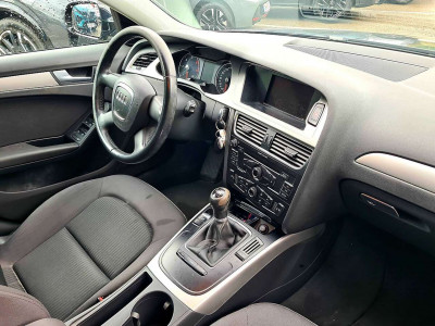Audi A4 Gebrauchtwagen