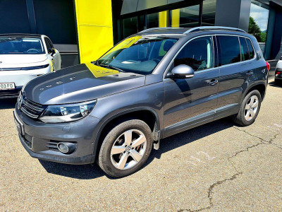 VW Tiguan Gebrauchtwagen