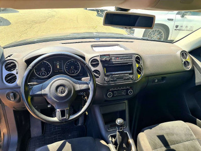 VW Tiguan Gebrauchtwagen