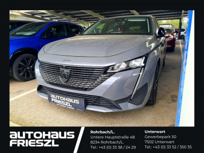 Peugeot 308 Gebrauchtwagen