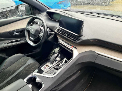 Peugeot 3008 Gebrauchtwagen