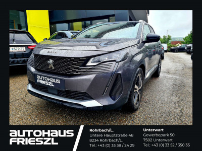 Peugeot 3008 Gebrauchtwagen