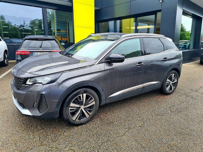 Peugeot 3008 Gebrauchtwagen