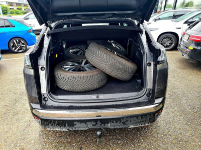 Peugeot 3008 Gebrauchtwagen