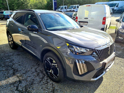 Peugeot 2008 Gebrauchtwagen Peugeot 2008 Gebrauchtwagen