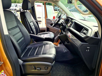 VW Transporter T6 Gebrauchtwagen VW Transporter T6 Gebrauchtwagen