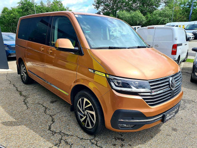 VW Transporter T6 Gebrauchtwagen VW Transporter T6 Gebrauchtwagen