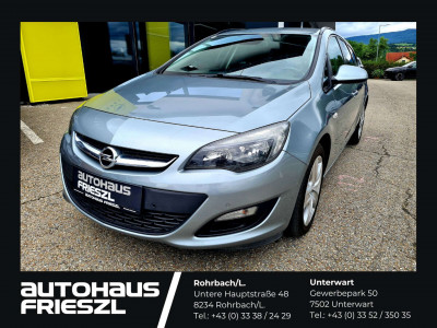 Opel Astra Gebrauchtwagen Opel Astra Gebrauchtwagen