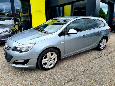 Opel Astra Gebrauchtwagen Opel Astra Gebrauchtwagen