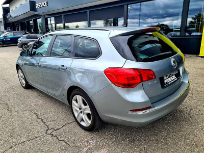 Opel Astra Gebrauchtwagen Opel Astra Gebrauchtwagen