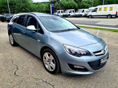 Opel Astra Gebrauchtwagen Opel Astra Gebrauchtwagen