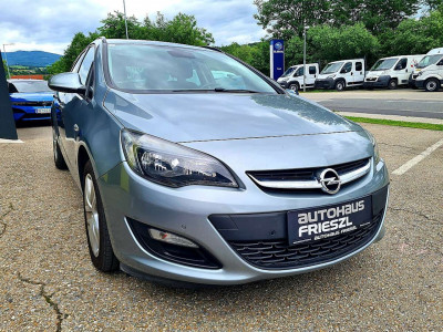 Opel Astra Gebrauchtwagen Opel Astra Gebrauchtwagen