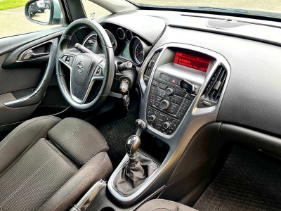 Opel Astra Gebrauchtwagen Opel Astra Gebrauchtwagen