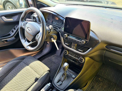 Ford Puma Gebrauchtwagen Ford Puma Gebrauchtwagen