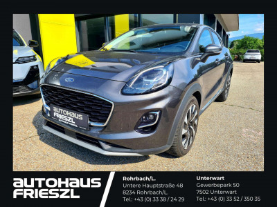 Ford Puma Gebrauchtwagen Ford Puma Gebrauchtwagen