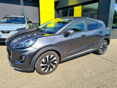 Ford Puma Gebrauchtwagen Ford Puma Gebrauchtwagen