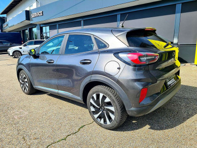 Ford Puma Gebrauchtwagen Ford Puma Gebrauchtwagen