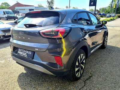 Ford Puma Gebrauchtwagen Ford Puma Gebrauchtwagen