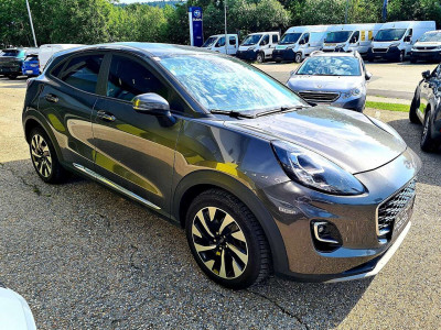 Ford Puma Gebrauchtwagen Ford Puma Gebrauchtwagen