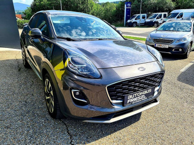 Ford Puma Gebrauchtwagen Ford Puma Gebrauchtwagen