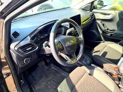 Ford Puma Gebrauchtwagen Ford Puma Gebrauchtwagen