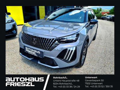 Peugeot 2008 Gebrauchtwagen Peugeot 2008 Gebrauchtwagen