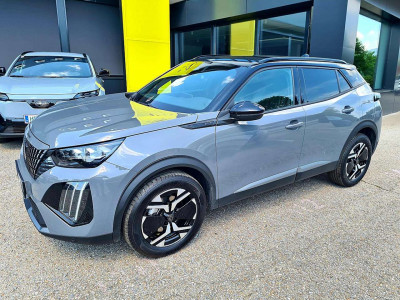 Peugeot 2008 Gebrauchtwagen Peugeot 2008 Gebrauchtwagen