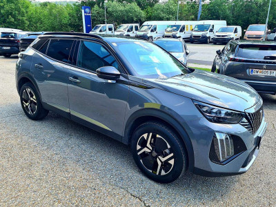 Peugeot 2008 Gebrauchtwagen Peugeot 2008 Gebrauchtwagen