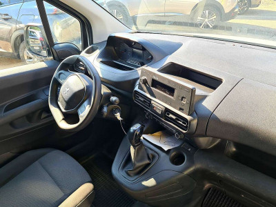 Peugeot Partner Gebrauchtwagen Peugeot Partner Gebrauchtwagen