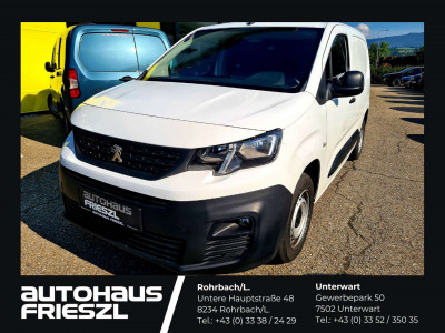 Peugeot Partner Gebrauchtwagen Peugeot Partner Gebrauchtwagen