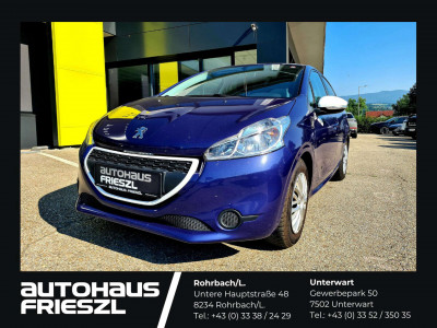 Peugeot 208 Gebrauchtwagen Peugeot 208 Gebrauchtwagen