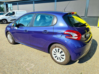Peugeot 208 Gebrauchtwagen Peugeot 208 Gebrauchtwagen