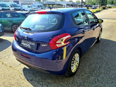 Peugeot 208 Gebrauchtwagen Peugeot 208 Gebrauchtwagen