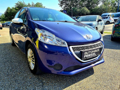 Peugeot 208 Gebrauchtwagen Peugeot 208 Gebrauchtwagen