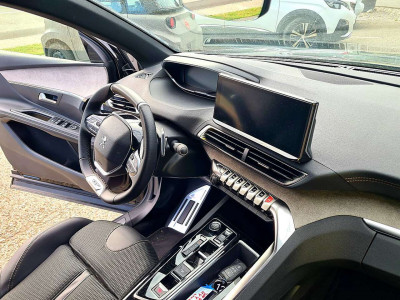 Peugeot 3008 Gebrauchtwagen Peugeot 3008 Gebrauchtwagen