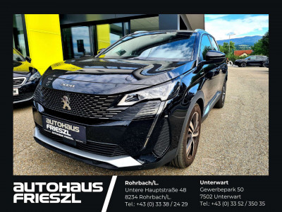 Peugeot 3008 Gebrauchtwagen Peugeot 3008 Gebrauchtwagen