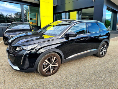 Peugeot 3008 Gebrauchtwagen Peugeot 3008 Gebrauchtwagen