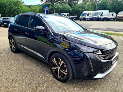 Peugeot 3008 Gebrauchtwagen Peugeot 3008 Gebrauchtwagen