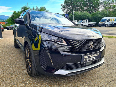 Peugeot 3008 Gebrauchtwagen Peugeot 3008 Gebrauchtwagen