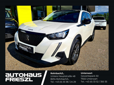Peugeot 2008 Gebrauchtwagen Peugeot 2008 Gebrauchtwagen