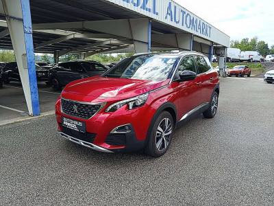 Peugeot 3008 Gebrauchtwagen Peugeot 3008 Gebrauchtwagen