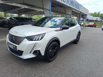 Peugeot 2008 Gebrauchtwagen Peugeot 2008 Gebrauchtwagen