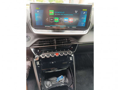 Peugeot 2008 Gebrauchtwagen Peugeot 2008 Gebrauchtwagen