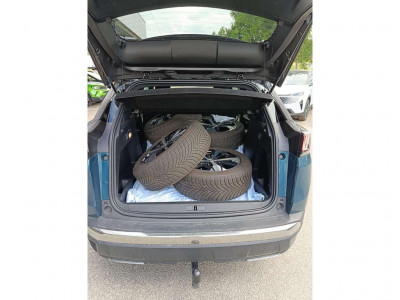 Peugeot 3008 Gebrauchtwagen Peugeot 3008 Gebrauchtwagen