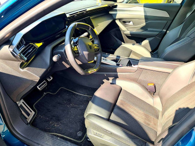 Peugeot 408 Gebrauchtwagen Peugeot 408 Gebrauchtwagen