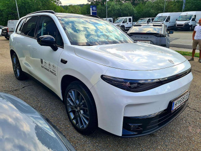 Leapmotor C10 Gebrauchtwagen Leapmotor C10 Gebrauchtwagen